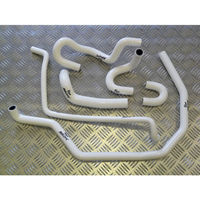 Granada Cosworth 2.9 24V BOA - Kit durites silicone auxiliaires