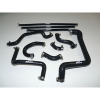 Fiat Punto GT 1.4 Turbo GT1 - Kit durites silicone auxiliaires