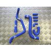 VW Golf GTI MK1 1.6 8V - Kit durites silicone auxiliaires