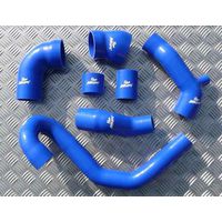 Astra H OPC - Kit durites silicone de turbo principales