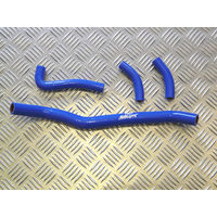 VW Golf GTI MK1 1.6 8V - Kit durites silicone de reniflard