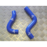 VW Golf GTI MK1 1.6 8V - Kit durites silicone de refroidissement principales