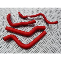 VW Polo 1.4 MK3 - Kit durites silicone auxiliaires