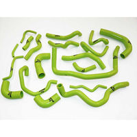 VW Golf MK5 R32 - Kit durites silicone refroidissement et auxiliaires auxiliaires