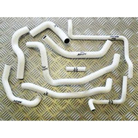 VW Golf 1.9 TDI Mk5 - Kit durites silicone auxiliaires