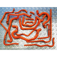 VW Golf GTI MK4 1.8 Turbo 20V - Kit durites silicone auxiliaires