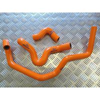 VW Golf GTI MK4 1.8 Turbo 20V - durites silicone de reniflard et de DA