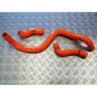 VW Golf GTI MK4 1.8 Turbo 20V - Kit durites silicone de refroidissement principales