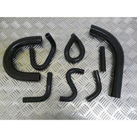 Triumph Vitesse 2.0L - Kit durites silicone de refroidissement et de reniflard