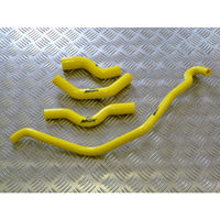 Corsa 1.4 8V - Kit durites silicone auxiliaires