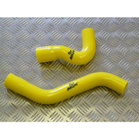 Corsa 1.4 8V - Kit durites silicone de refroidissement principales