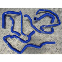 Corsa 1.6 GSi 16V C16XE - Kit durites silicone auxiliaires