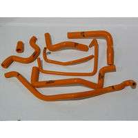 Corsa B C20XE Conversion - Kit durites silicone auxiliaires (versions SFi)