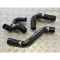 Corsa B C20XE Conversion - Kit durites silicone de refroidissement principales