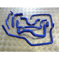 Corsa B C20LET conversion - Kit durites silicone auxiliaires