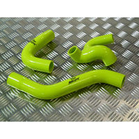 Corsa B C20LET Conversion - Kit durites silicone de refroidissement principales