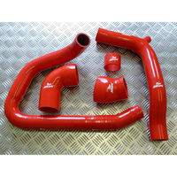 Astra G Z20LET 16V Turbo - durites silicone de suralimentation avec prise Dump