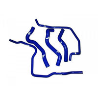 Astra G 1.8 Sri Z18XE - Kit durites silicone auxiliaires