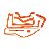 Astra F 2.0L GSi C20XE - Kit durites silicone auxiliaires