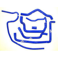 Astra F C20LET Conversion - Kit durites silicone auxiliaires