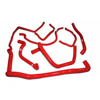 Vectra B. V6 2.5 X25XE - Kit durites silicone auxiliaires