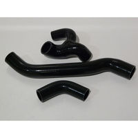 Astra E 2.0 16V GTE - Kit durites silicone de refroidissement principales