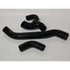 Astra E 2.0 16V GTE - Kit durites silicone de refroidissement principales Astra E 2.0 16V GTE - Kit durites silicone de refroidissement principales