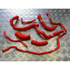 Astra H OPC - Kit durites silicone auxiliaires Astra H OPC - Kit durites silicone auxiliaires