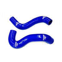 Corsa OPC Z16LER - Kit durites silicone de refroidissement principales