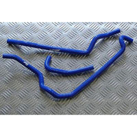 Vectra B SRi X20XEV / X18XE - Kit durites silicone auxiliaires