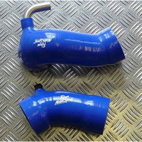 Vectra B SRi X20XEV / X18XE - Kit durites silicone d'admission