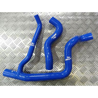 Vectra B 2.2 SRi - Kit durites silicone de refroidissement principales