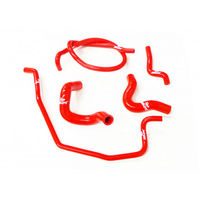 Astra G 2.2 SRI / Coupe - Kit durites silicone auxiliaires