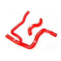 Astra G 2.2 SRI / Coupe - Kit durites silicone de refroidissement principales