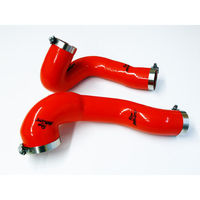 Vectra C 2.0 SRI Turbo - Kit durites silicone de turbo principales