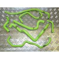 Corsa B 1.2 / 1.4 16V - Kit durites silicone auxiliaires
