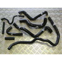 Audi S2 ABY - Kit durites silicone auxiliaires