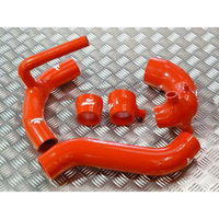 Audi S2 ABY/ADU - durites silicone de suralimentation