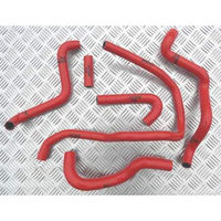 Audi S2 3B - Kit durites silicone auxiliaires