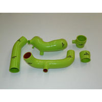 Audi S2 3B - Kit durites silicone de turbo principales