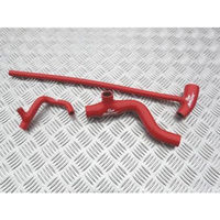 Audi S2 3B - Kit durites silicone de reniflard