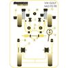 1511885553-Montage sur Volkswagen - GOLF MODELS Golf Mk3 (1992 - 1998) ref 5 (Ref 5)