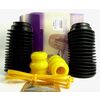 Kit but&eacute;es d'amortisseurs et caches poussi&egrave;re universels Powerflex