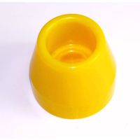 Kit but&eacute;es d'amortisseurs et caches poussi&egrave;re universels Powerflex dont VW Golf 1,2,3