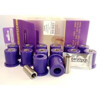 Silentbloc de trains avant et arri&egrave;re Powerflex pour Lotus Elise / Speedster (14/voiture)