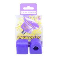 Silentbloc de liaison barre anti-roulis arri&egrave;re sur ch&acirc;ssis en 15mm Powerflex