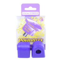 Silentbloc de liaison barre anti-roulis arri&egrave;re sur ch&acirc;ssis en 15mm Powerflex