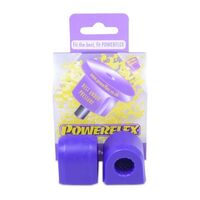 Silentbloc de liaison barre anti-roulis sur ch&acirc;ssis en 18mm Powerflex