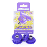 Silentbloc de liaison bras - rotule sup&eacute;rieure Powerflex