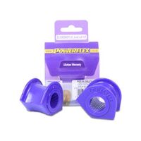Silentbloc de barre anti-roulis sur ch&acirc;ssis en 23mm Powerflex - Fiat coup&eacute;